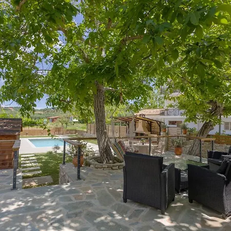 Athina's House Villa