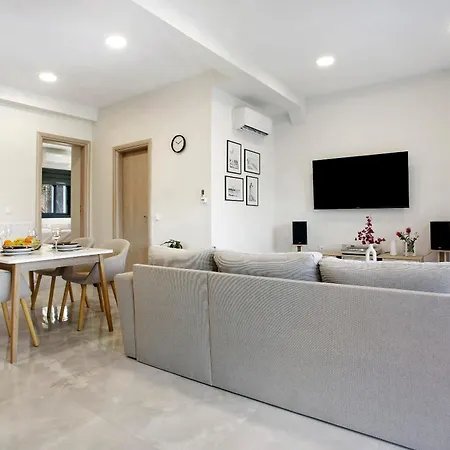 Villa Athina's House *