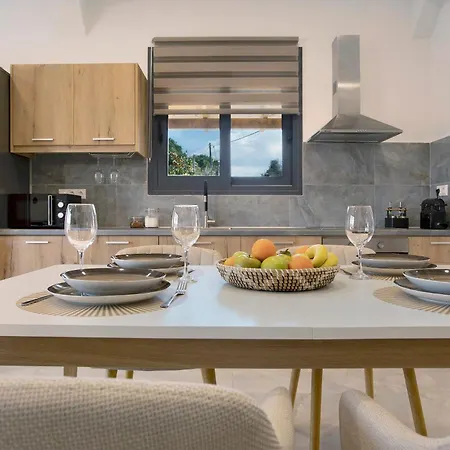 Athina's House Villa