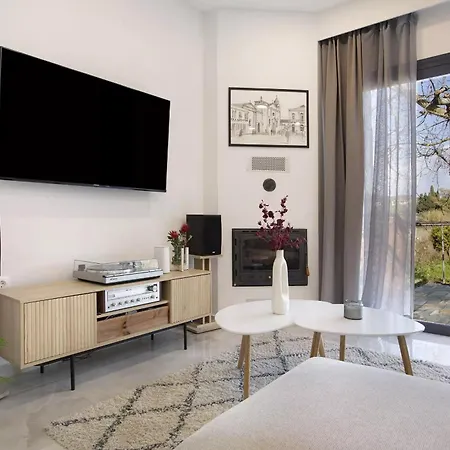 Villa Athina's House
