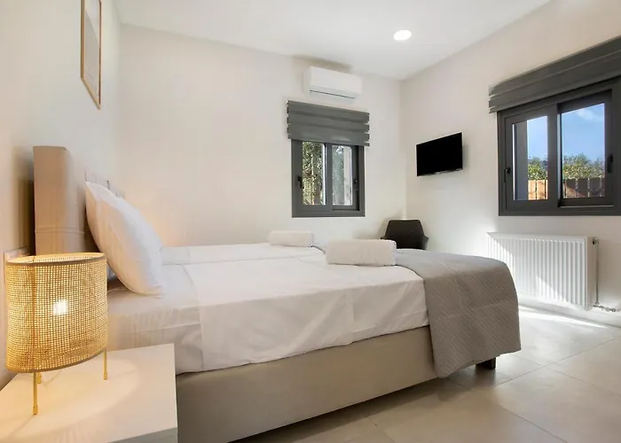 Athina's House Villa