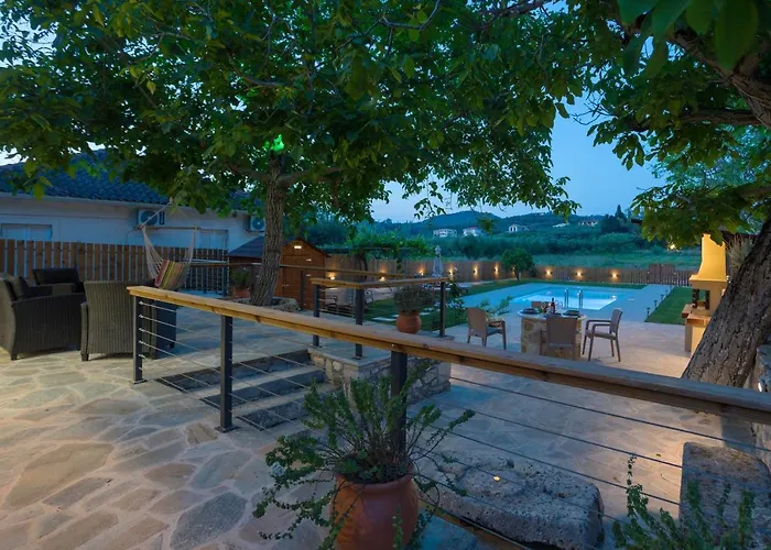 Villa Athina's House *