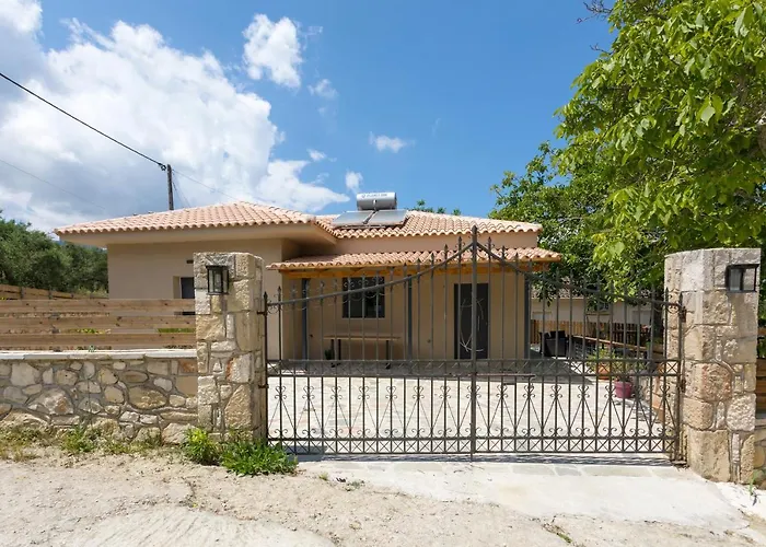 Villa Athina's House *