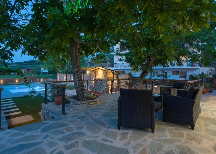 Villa Athina's House