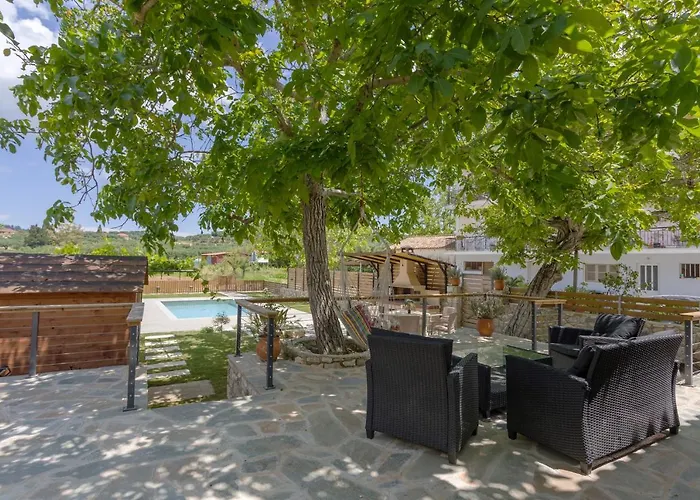 Athina's House Villa