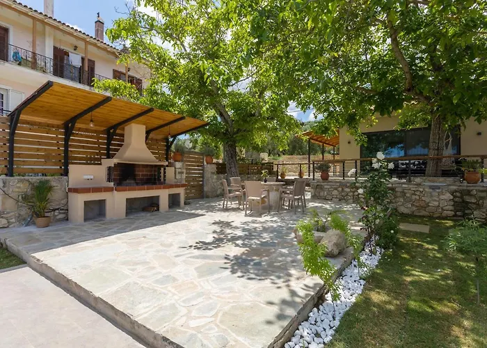 Athina's House
