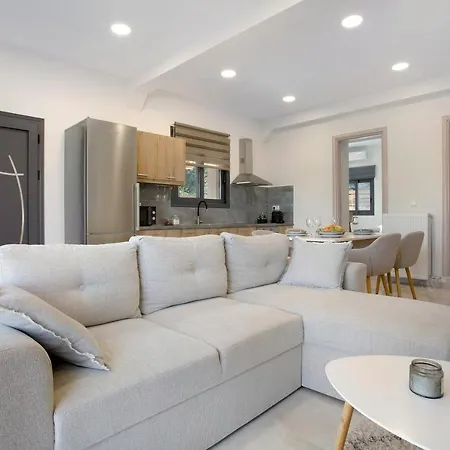 Athina's House וילה Drakas