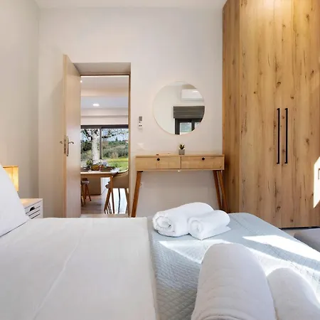 Athina's House וילה Drakas