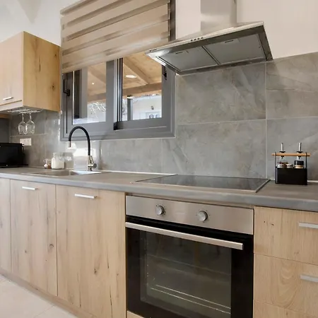 Athina's House Villa