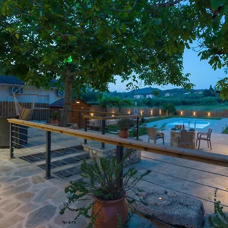 Villa Athina's House *