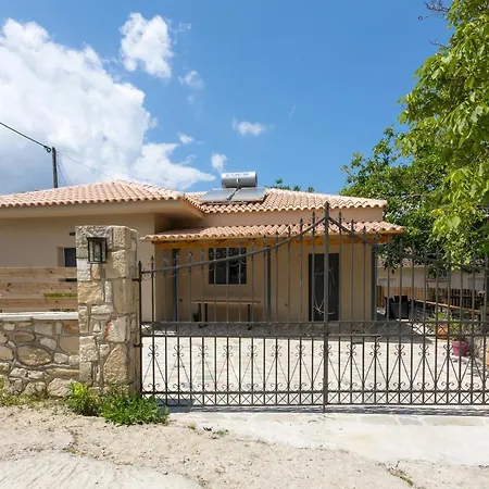 Villa Athina's House *