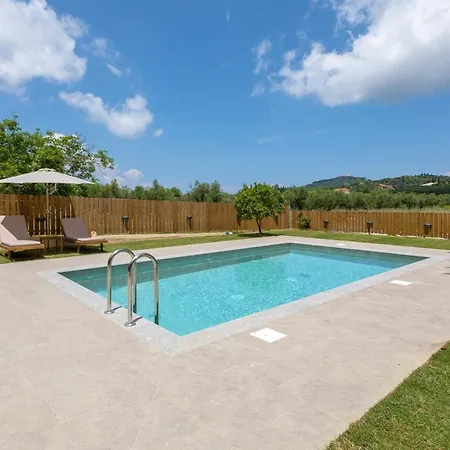 Athina's House Villa *