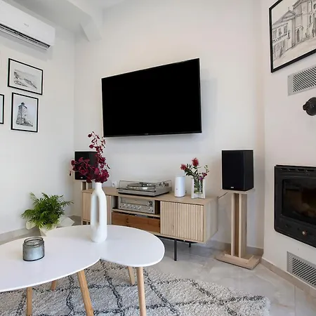 Athina's House Villa Drakas