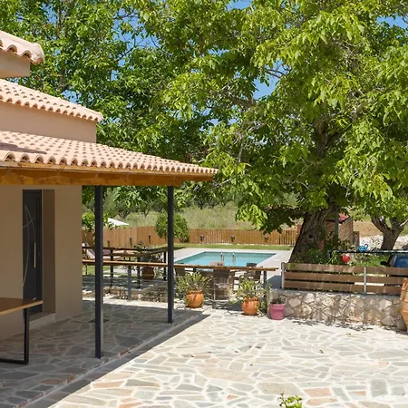 Athina's House فيلة *