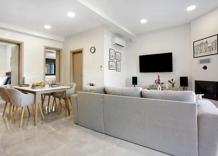 Villa Athina's House