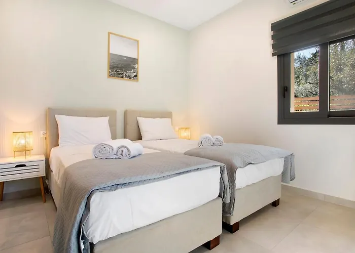 Athina's House Villa