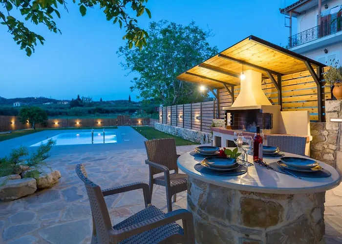 Athina's House * Drakas