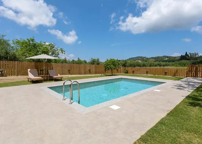 Athina's House Villa *